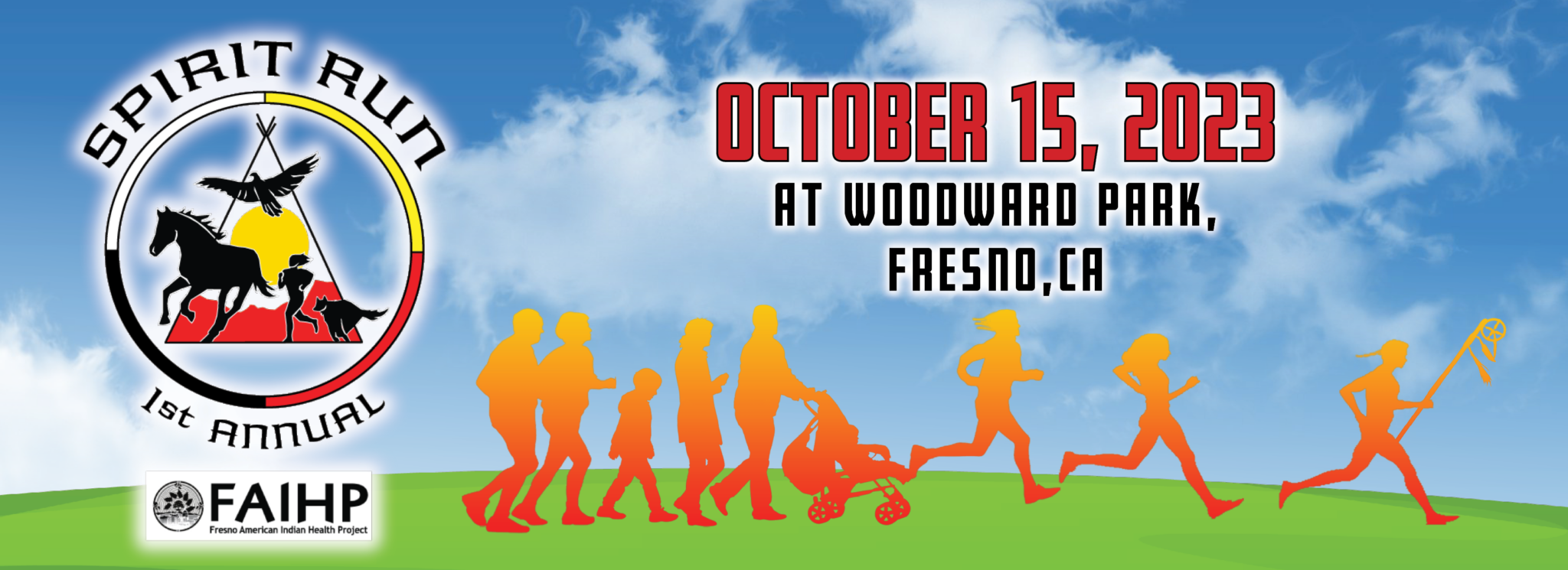 Spirit Run 5K FAIHP