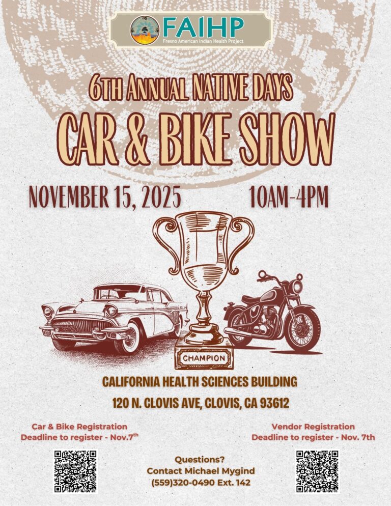 Car Show - Official Flyer (1)